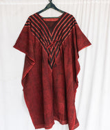 WOMEN'S COTTON AJRAKH KAFTANS