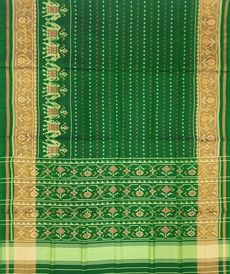 Patola Single Ikat Sarees