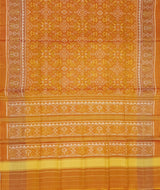 Patola Single Ikat Sarees