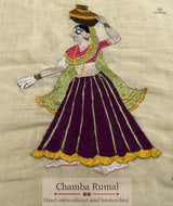 Chamba rumal