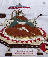 Chamba rumal