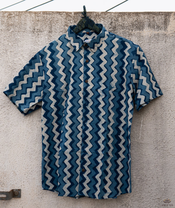 Men's Cotton Dabu Shirts