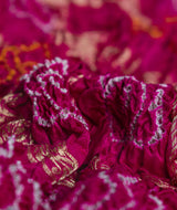 Bandhani  Silk Dupatta