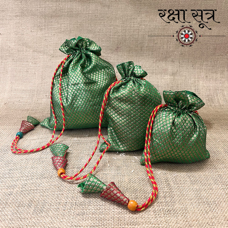 Pure Paithani Purse at Rs 500/piece | Paithani Purse in Pune | ID:  22359882597