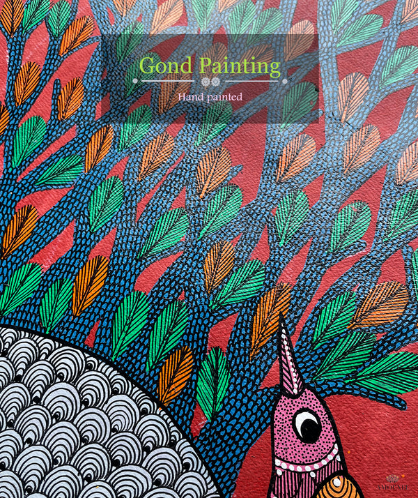 GOND PAINTING