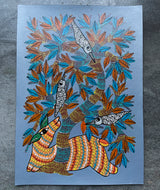 GOND PAINTING