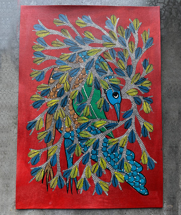 GOND PAINTING