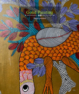 GOND PAINTING