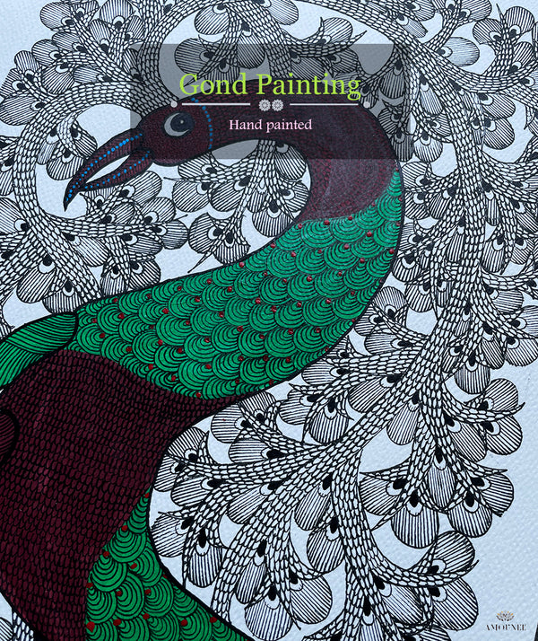 GOND PAINTING