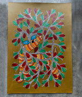 GOND PAINTING