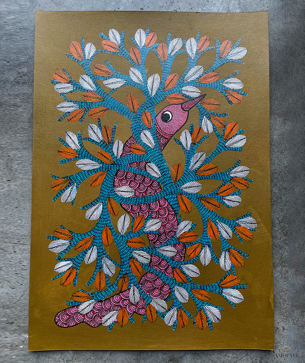 GOND PAINTING