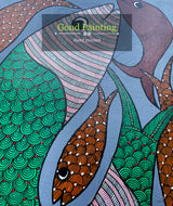 GOND PAINTING