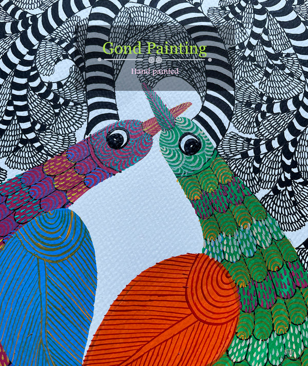 GOND PAINTING