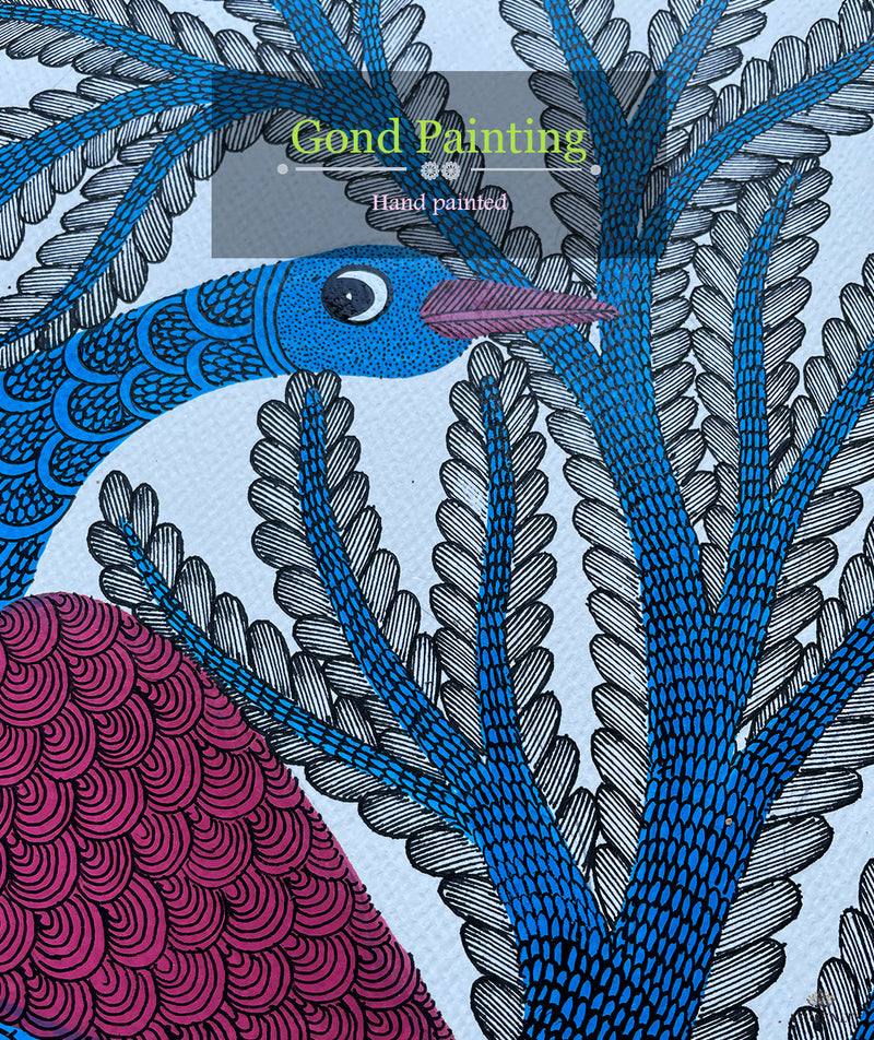 GOND PAINTING