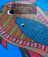 GOND PAINTING