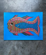 GOND PAINTING