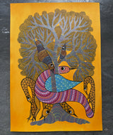 GOND PAINTING