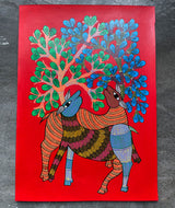 GOND PAINTING