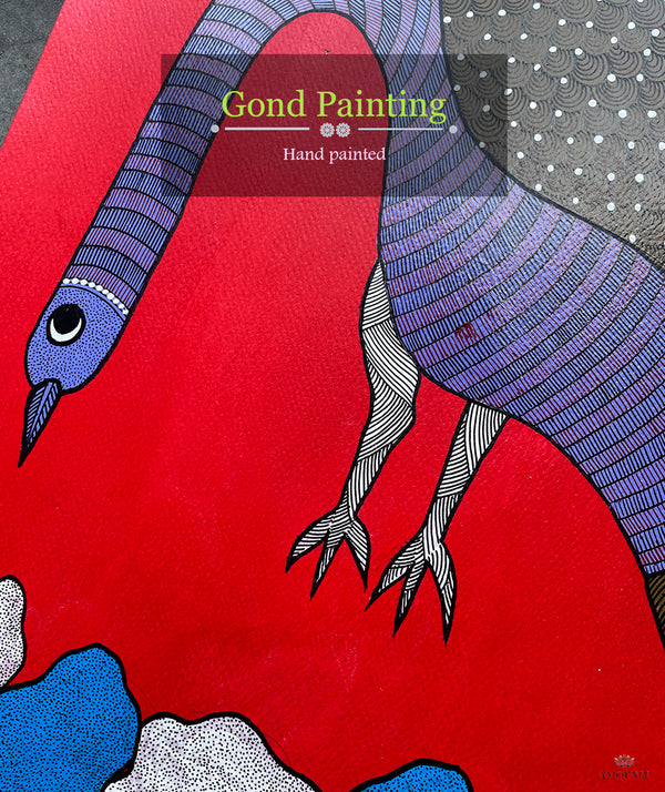 GOND PAINTING
