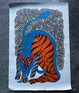 GOND PAINTING