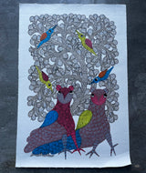 GOND PAINTING