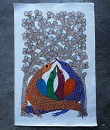 GOND PAINTING