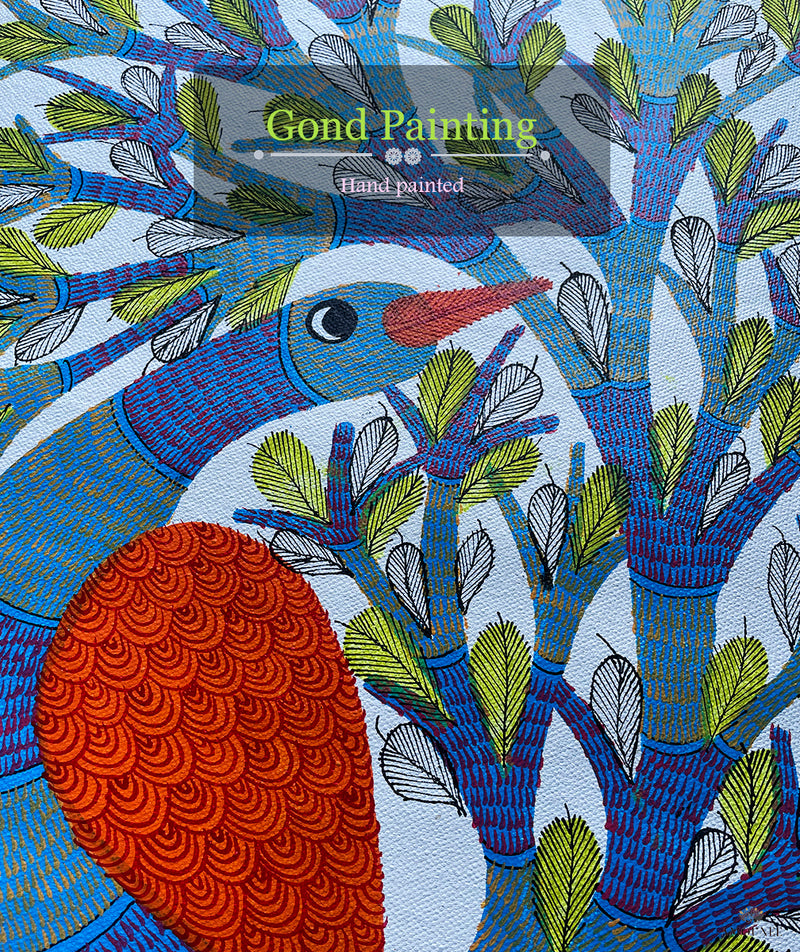 GOND PAINTING