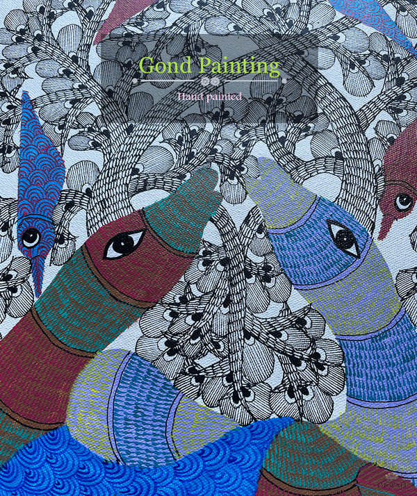 GOND PAINTING