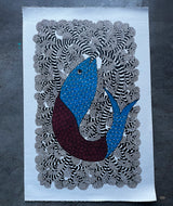 GOND PAINTING