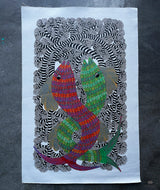 GOND PAINTING