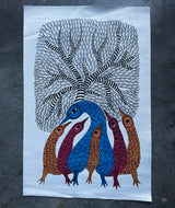 GOND PAINTING