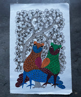 GOND PAINTING