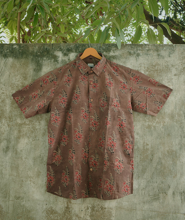 Men's Cotton Dabu Shirts