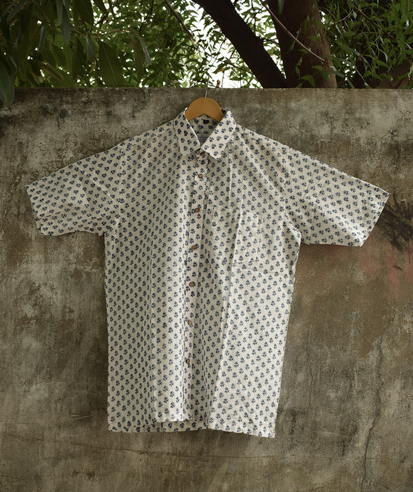 Men's Cotton Dabu Shirts