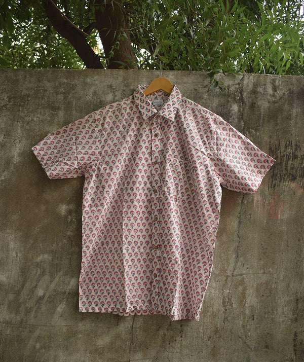 Men's Cotton Dabu Shirts