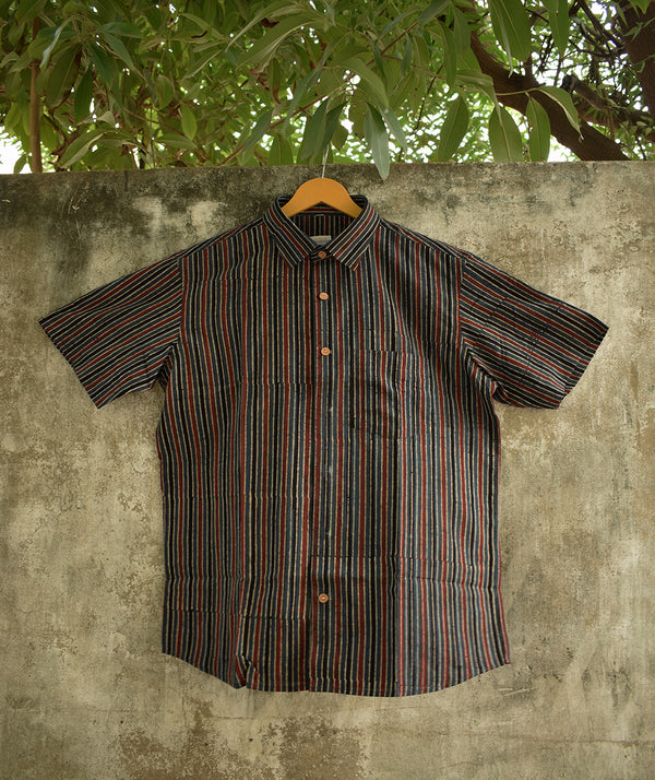 Men's Cotton Dabu Shirts