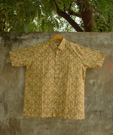 Men's Cotton Dabu Shirts