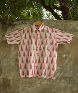 Men's Cotton Dabu Shirts