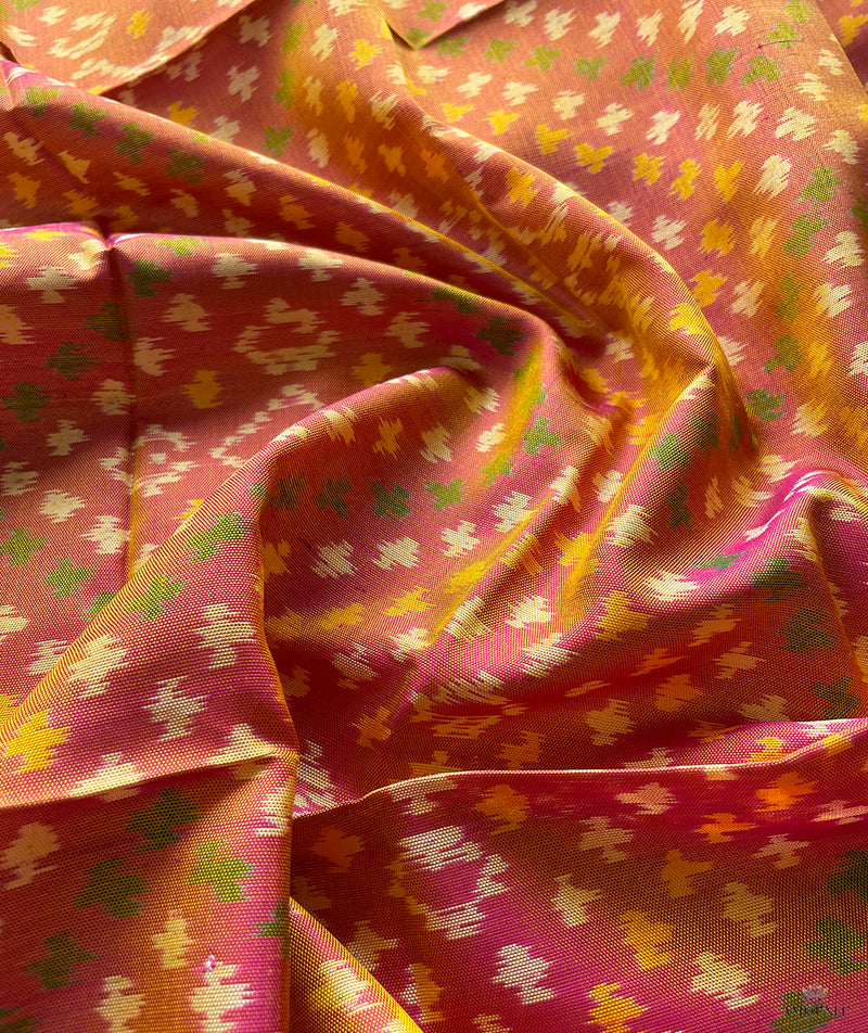 SINGLE IKAT PATOLA STOLE