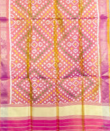 SINGLE IKAT PATOLA STOLE