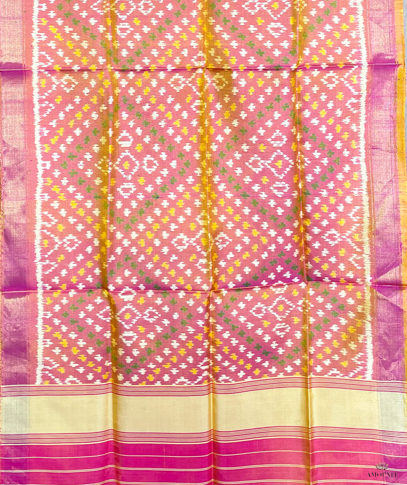 SINGLE IKAT PATOLA STOLE