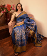 SINGLE IKAT PATOLA SAREE