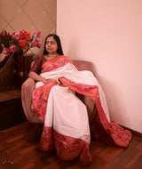 SINGLE IKAT PATOLA SAREE