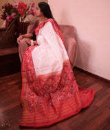 SINGLE IKAT PATOLA SAREE