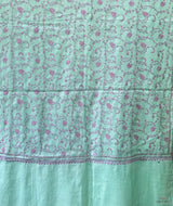 Sozni Hand Embroidered Stole