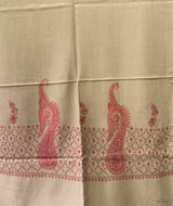 Sozni Hand Embroidered Stole