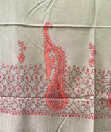 Sozni Hand Embroidered Stole