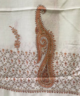 Sozni Hand Embroidered Stole