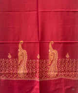 Sozni Hand Embroidered Stole