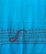 Sozni Hand Embroidered Stole